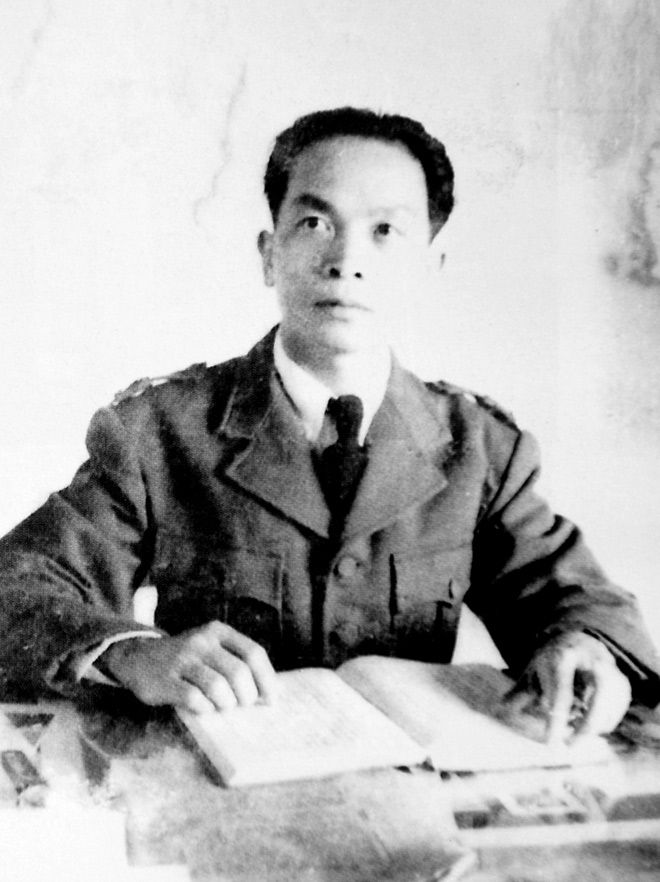 vo nguyen giap, dien bien phu