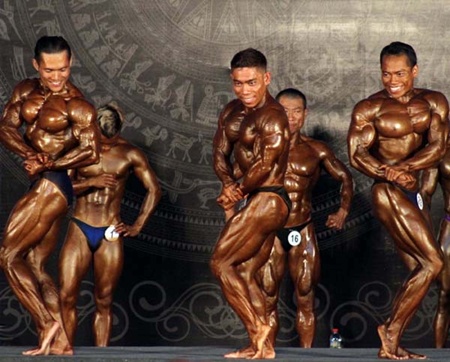 Vietnam Asian and Fitness Champs