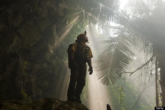 son doong, cave, quang binh