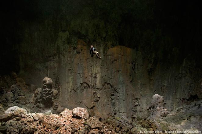 son doong, cave, quang binh