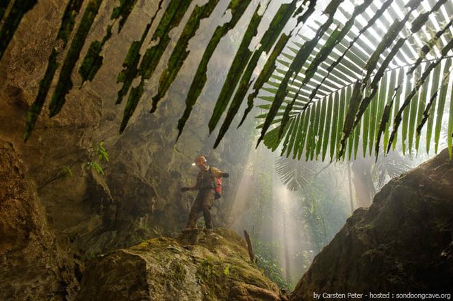 son doong, cave, quang binh