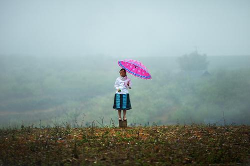 northwestern region, tay bac, rustic life