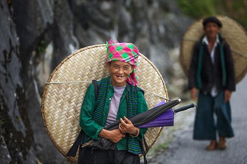 northwestern region, tay bac, rustic life