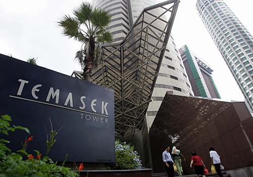 FPT, foreign partner, Temasek, singapore