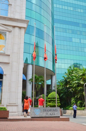 vo nguyen giap, flag at half mast, state funeral