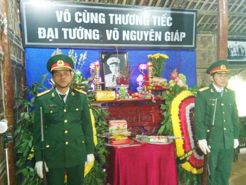 vo nguyen giap