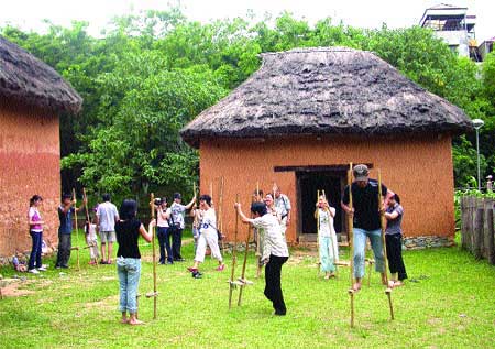 War Remnants Museum, HCM City, foreign visitors, 3D museum