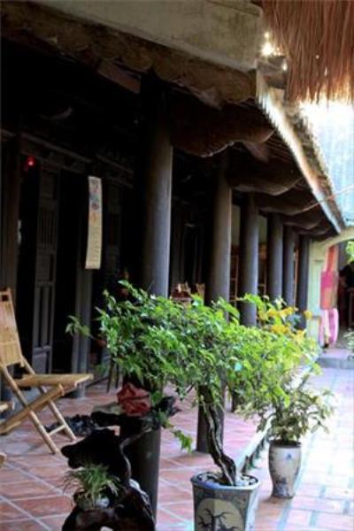 ancient village, ancient house, phu vinh, nha trang