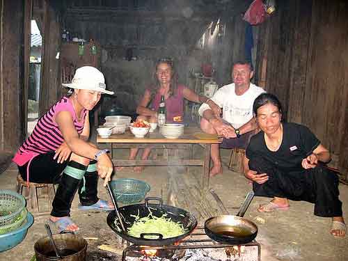 Homestay, Mekong Delta, Hoi An, Sa Pa