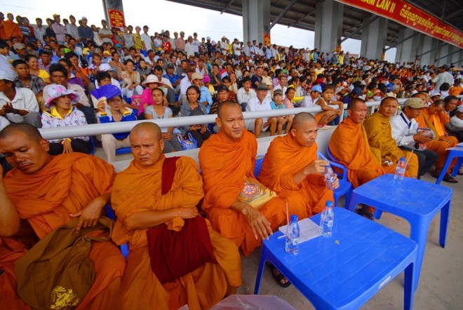 Khmer boat racing, ngo boat, soc trang