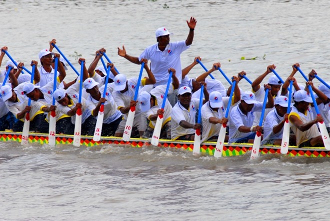 Khmer boat racing, ngo boat, soc trang