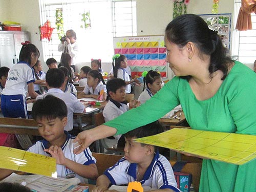 learning model, vietnam, schools, students