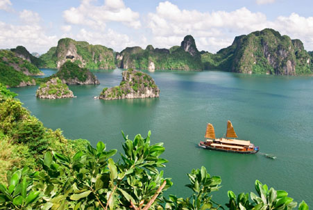 Natural heritages, natural heritage protection, vietnam