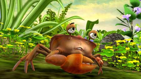 Vietnamese producers of animated films search for a market