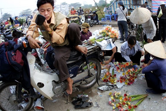 mobile shops, motorcycle shops, hanoi