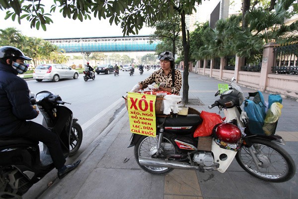 mobile shops, motorcycle shops, hanoi