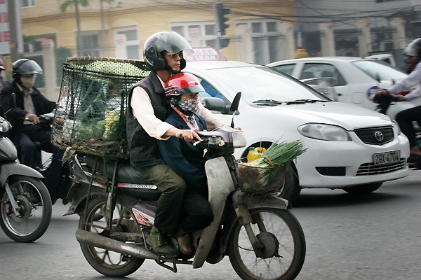 mobile shops, motorcycle shops, hanoi