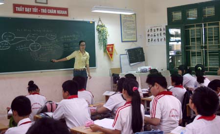 PISA tests, MoET, vietnamese students, standards, qualification, education quality
