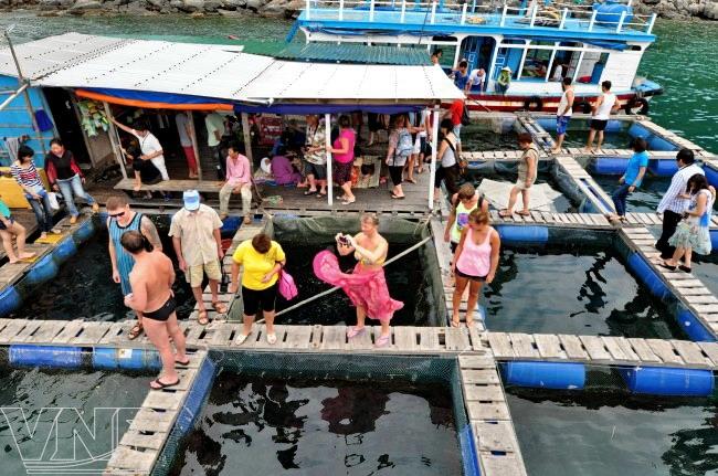 nha trang bay, hon tam island, vinpearl land