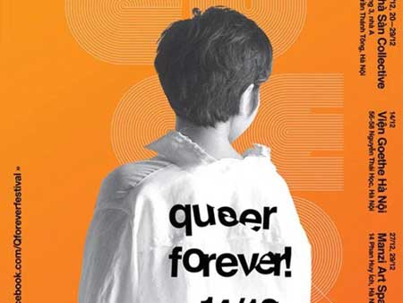 Ha Noi, gay festival, Queer Forever festival