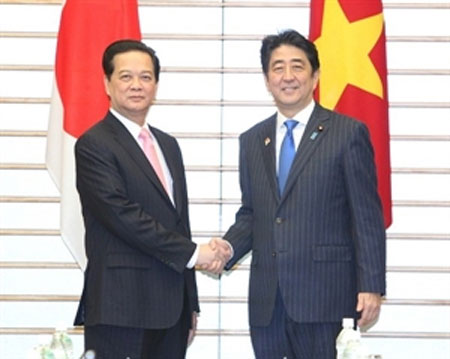 Vietnam, Japan, ODA, trade opportunities