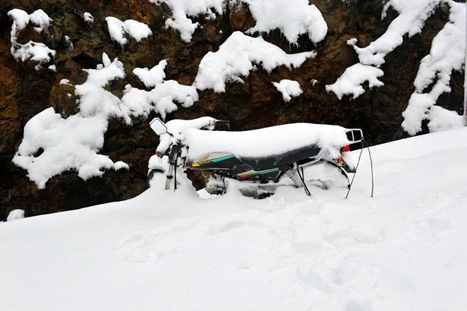 sapa, snowfall, snow