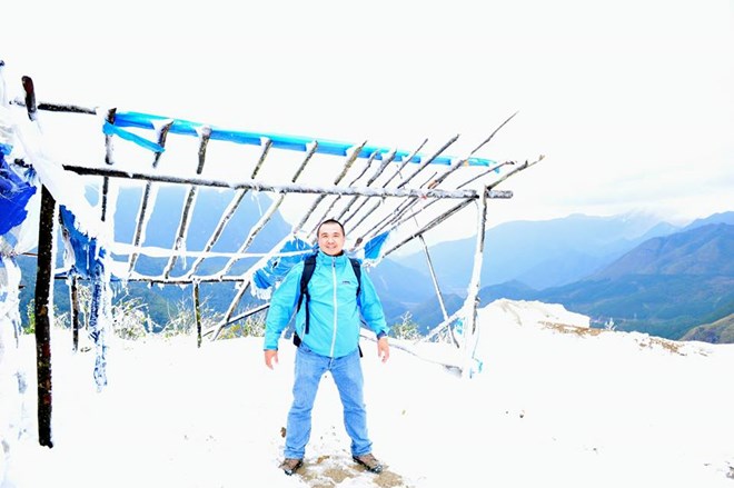 sapa, snowfall, snow