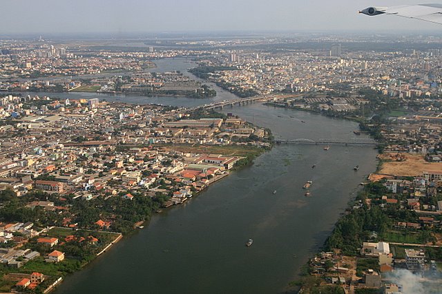 Saigon river tours, river tour, binh quoi