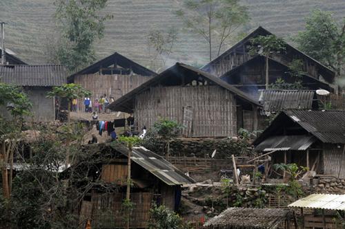 cold, sapa, la phu, snow