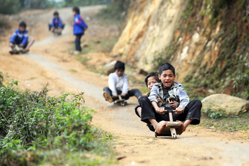 cold, sapa, la phu, snow