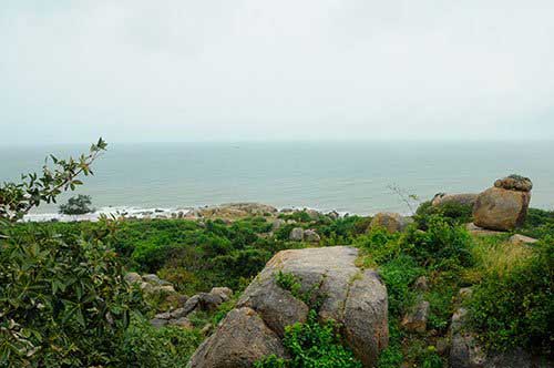 Binh Thuan, Co Thach Pagoda, Phan Thiet City