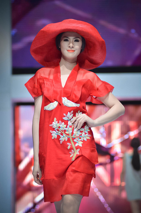 design, vietnam fashion week, designers, models