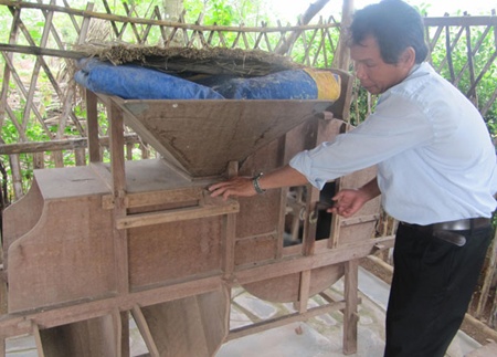 My Son, home-stay, rural living, bai choi folk songs