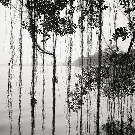 Josef Höflehner, foreign photographer, vietnam landscape, black and white photos