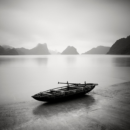 Josef Höflehner, foreign photographer, vietnam landscape, black and white photos