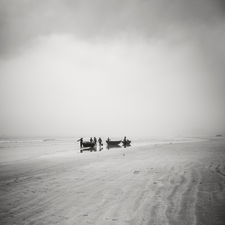 Josef Höflehner, foreign photographer, vietnam landscape, black and white photos