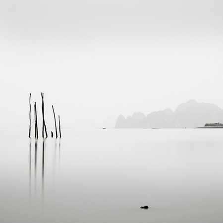 Josef Höflehner, foreign photographer, vietnam landscape, black and white photos