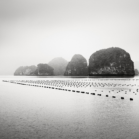 Josef Höflehner, foreign photographer, vietnam landscape, black and white photos