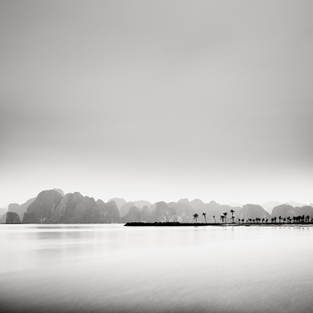 Josef Höflehner, foreign photographer, vietnam landscape, black and white photos