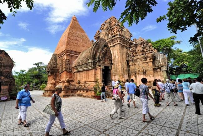 Ponagar Tower