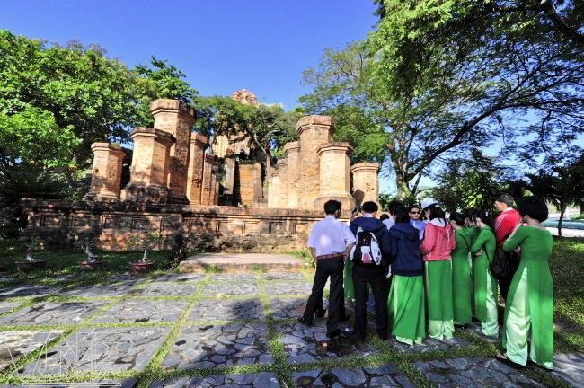 Ponagar Tower