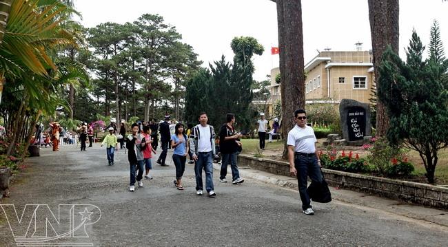 bao dai, palace, da lat, lam dong