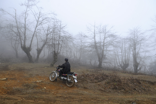 cold spell, y ty, lao cai, snow