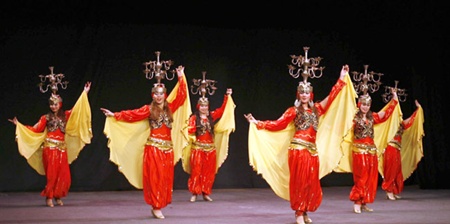 Egyptian folk dance, TV channels, Tet,