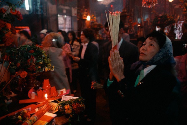 old tet, hanoi