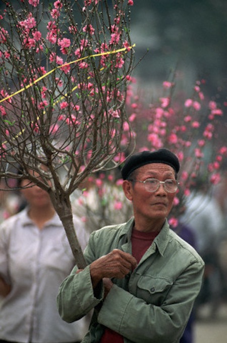 old tet, hanoi