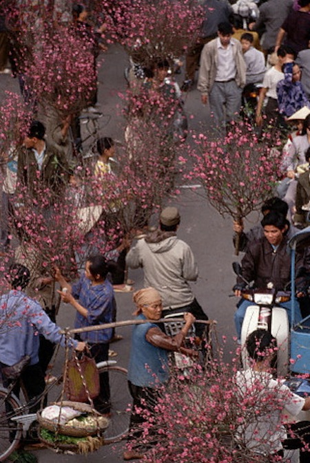 old tet, hanoi