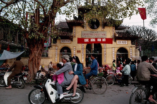 old tet, hanoi