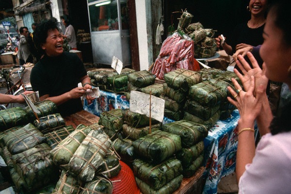 old tet, hanoi