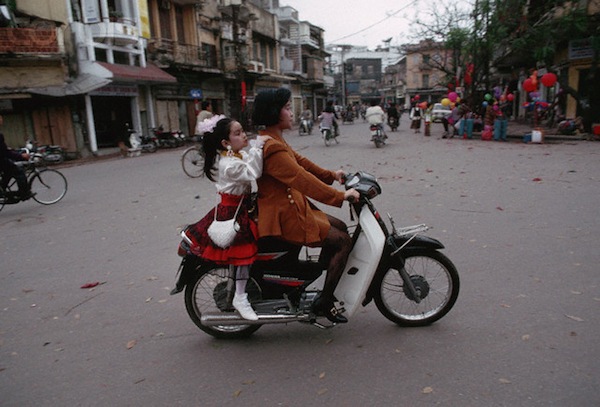 old tet, hanoi